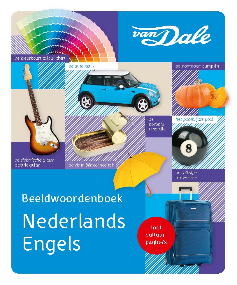 Van Dale Beeldwoordenboek Nederlands/English (Paperback)