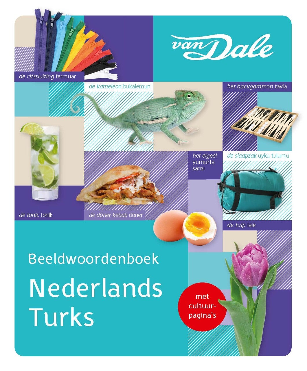 Van Dale Beeldwoordenboek Nederlands/Turks (Paperback)
