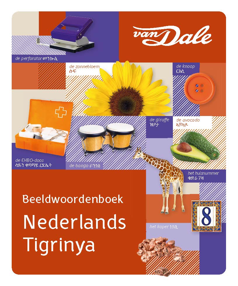 Van Dale Beeldwoordenboek Nederlands/Tigrinya (Paperback)