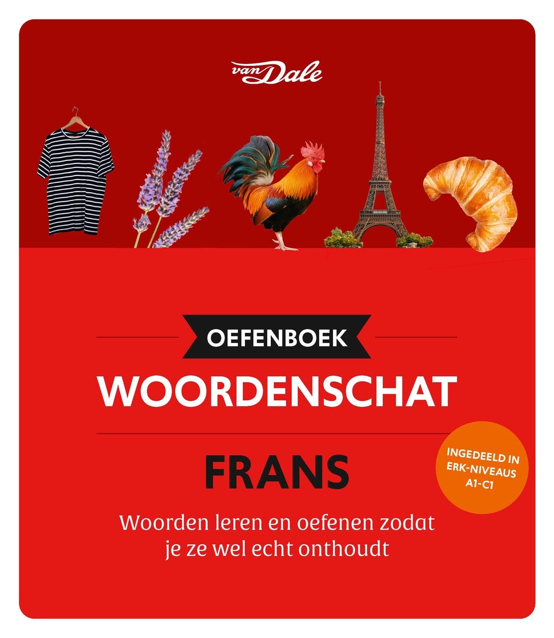 Van Dale Oefenboek woordenschat Frans (Paperback)