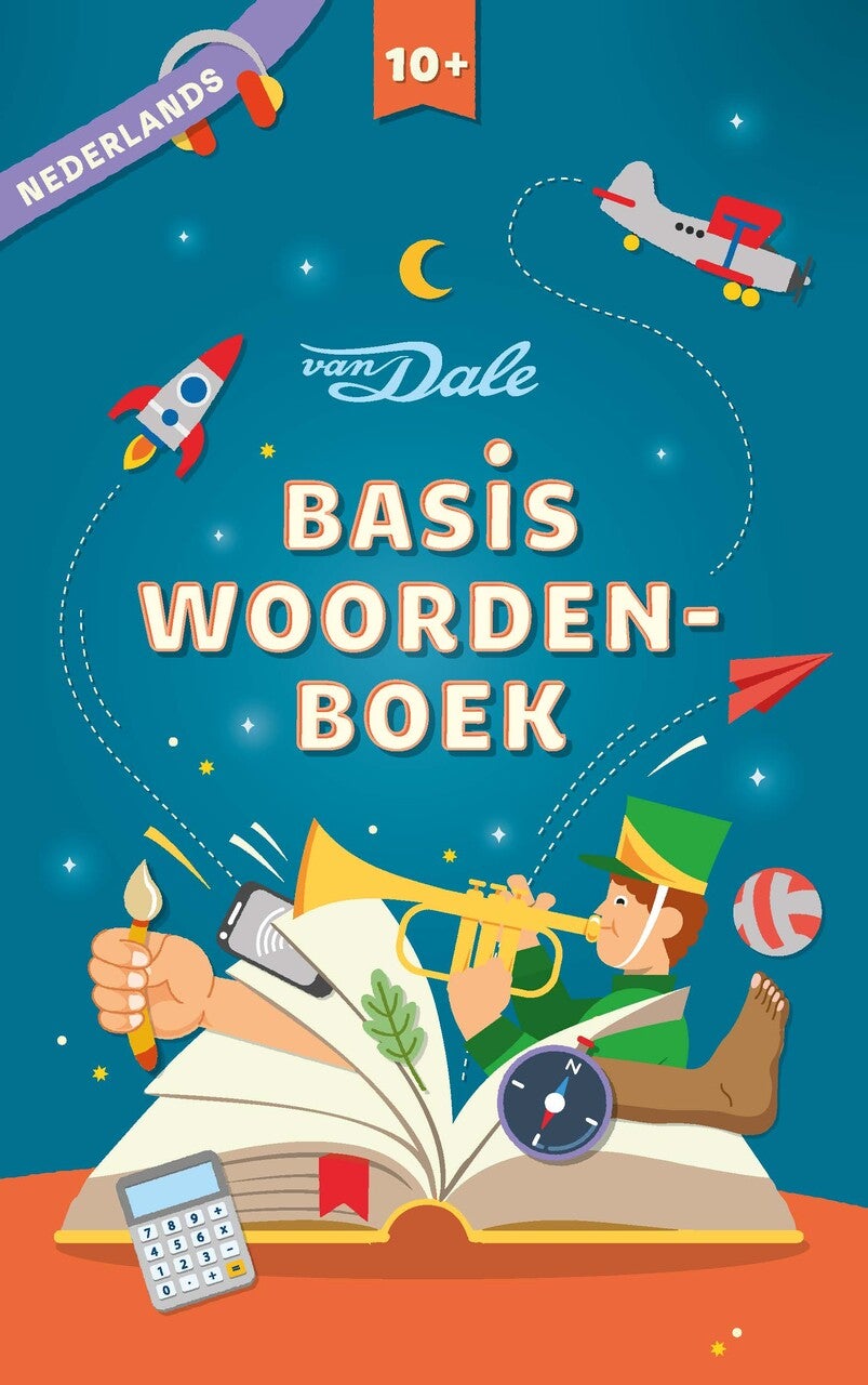 Van Dale Basiswoordenboek Nederlands (Hardback)