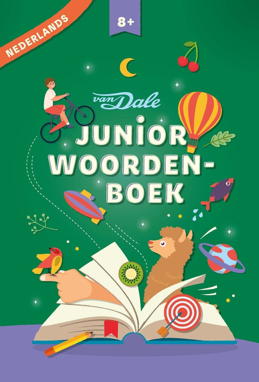 Van Dale Juniorwoordenboek Nederlands (Hardback)