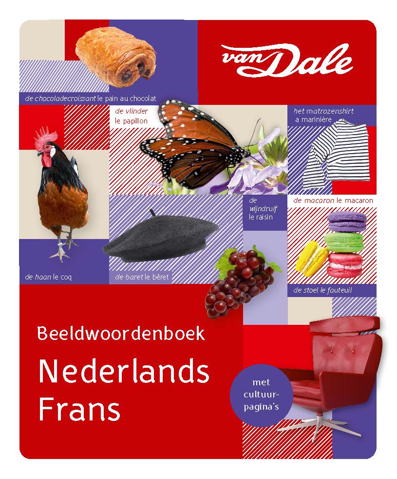 Van Dale beeldwoordenboek Nederlands/Frans (Paperback)