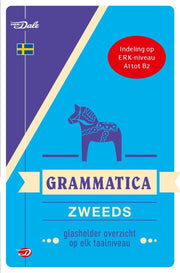 Van Dale Grammatica Zweeds (Paperback)