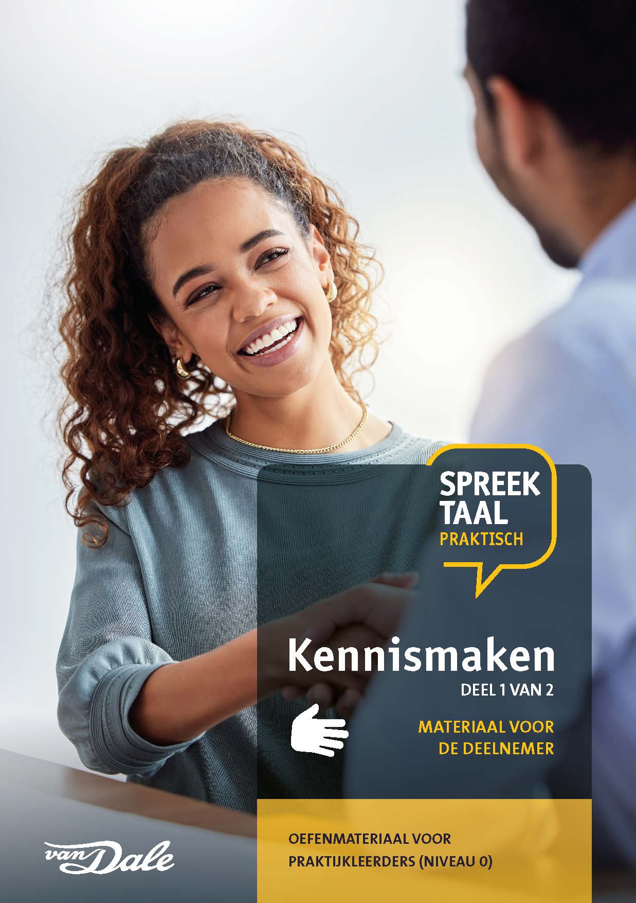 SpreekTaal Praktisch 1 Kennismaken (Paperback)