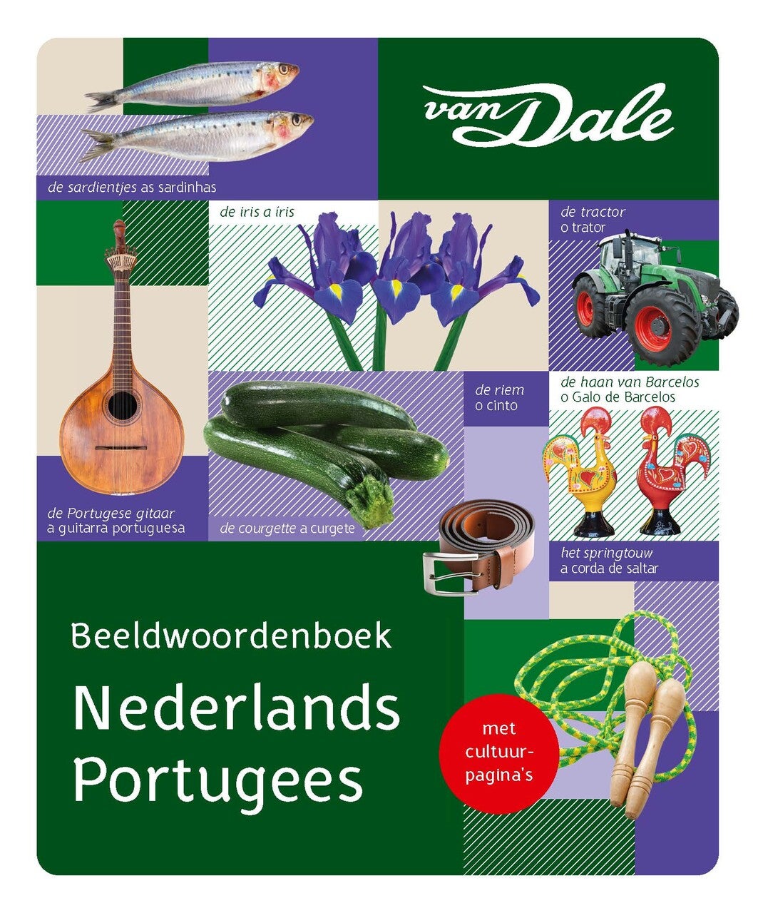 Van Dale Beeldwoordenboek Nederlands/Portugees (Paperback)