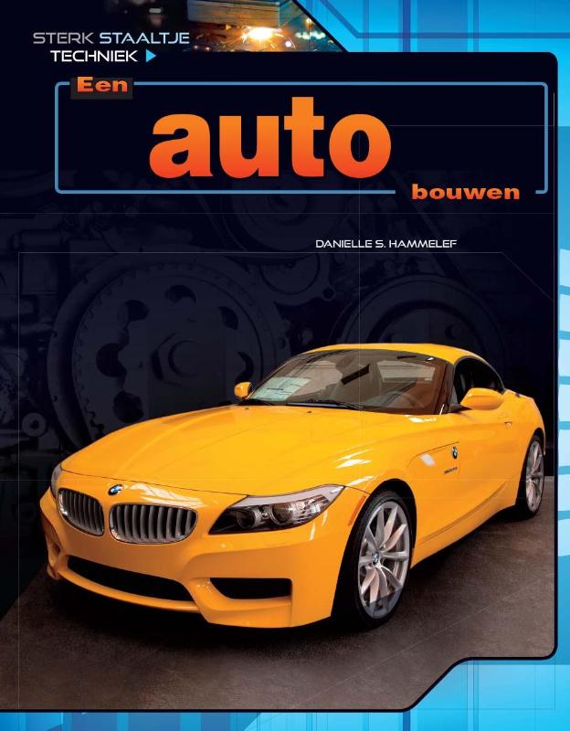 Een auto bouwen (Hardback)