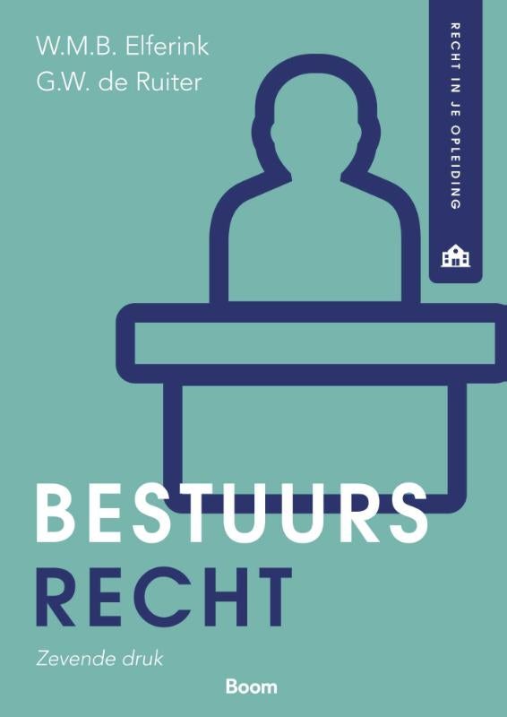 Bestuursrecht (Paperback)