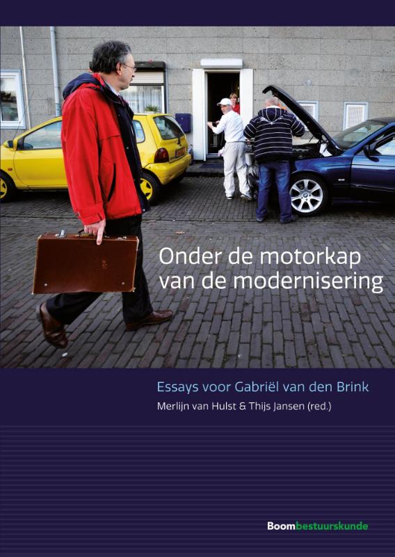 Onder de motorkap van de modernisering (Paperback)