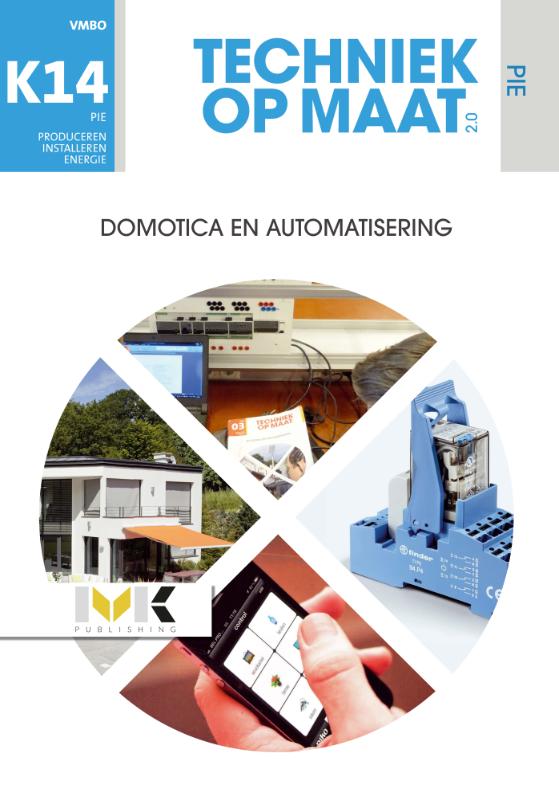 PIE Keuzevak 14 Domotica en automatisering (Paperback)