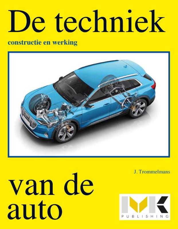 De Techniek van de auto (Paperback)