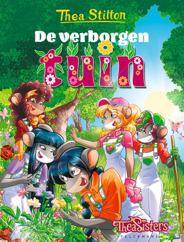 De verborgen tuin (Paperback)