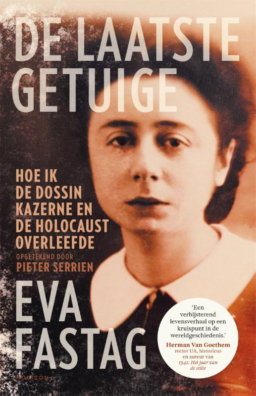 De laatste getuige (Paperback)
