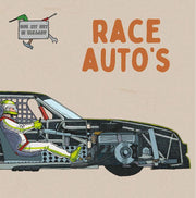 Raceauto's (Hardback)