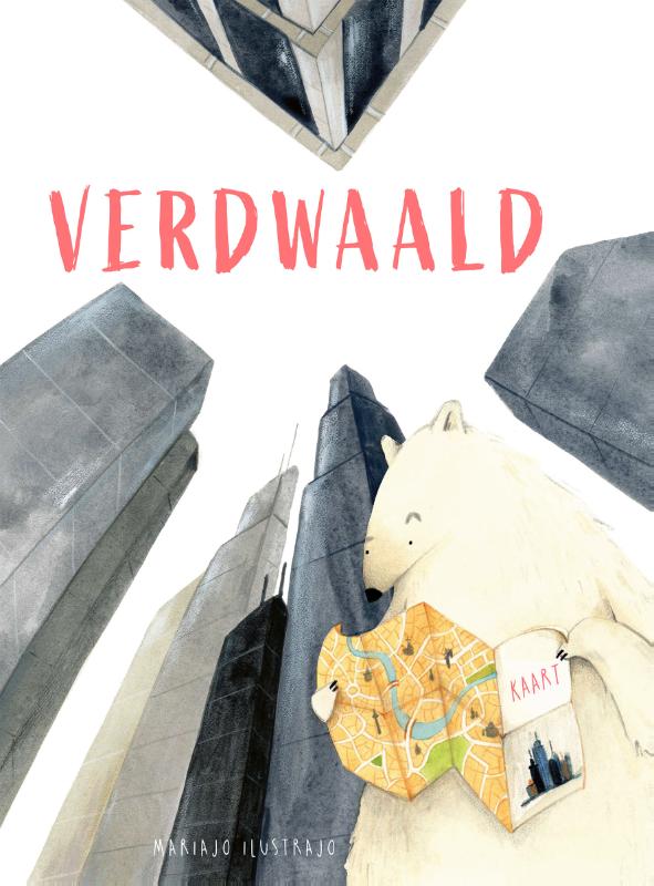 Verdwaald (Hardback)