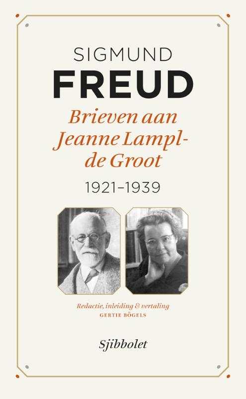 Brieven aan Jeanne Lampl-de Groot (Paperback)