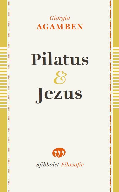 Pilatus en Jezus (Paperback)