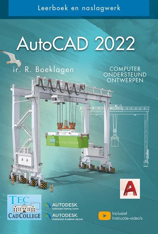 AutoCAD 2022 (Hardback)