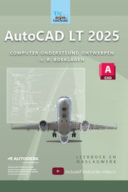 AutoCAD LT 2025 (Hardback)
