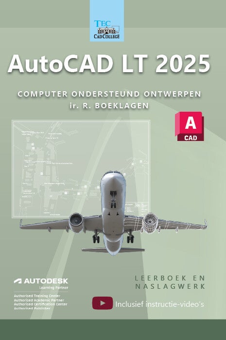 AutoCAD LT 2025 (Hardback)