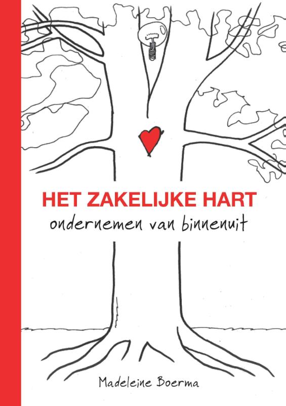 Het zakelijke hart (Paperback)