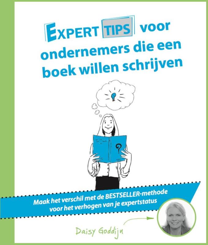 Experttips voor ondernemers die een boek willen schrijven (Paperback)