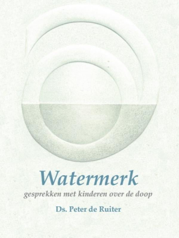 Watermerk (Paperback)