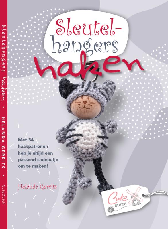 Sleutelhangers haken (Paperback)