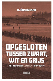 Opgesloten tussen zwart