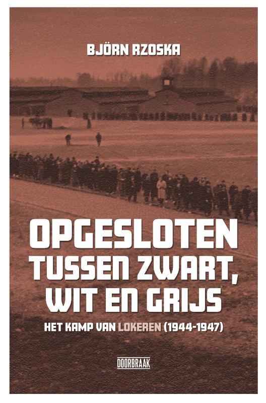 Opgesloten tussen zwart