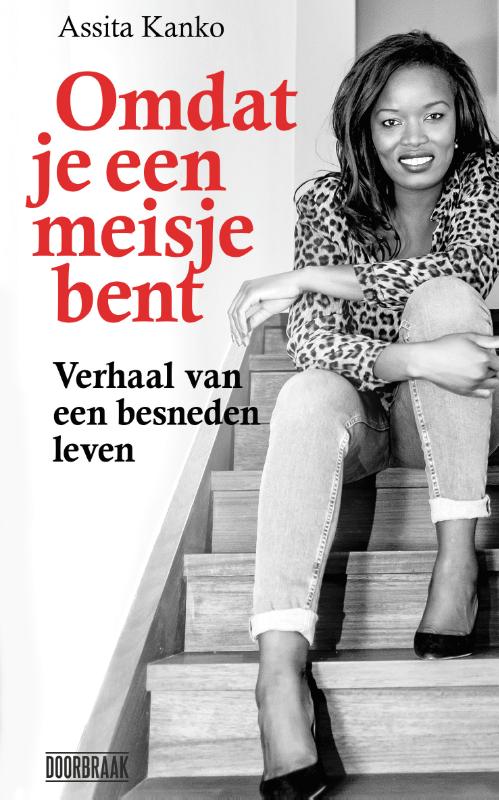 Omdat je een meisje bent (Paperback)