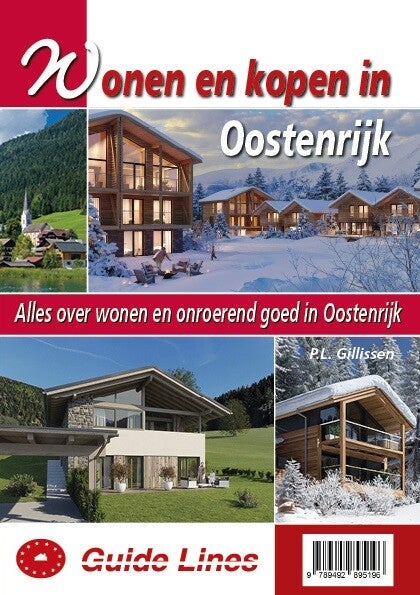 Wonen en kopen in Oostenrijk (Paperback)