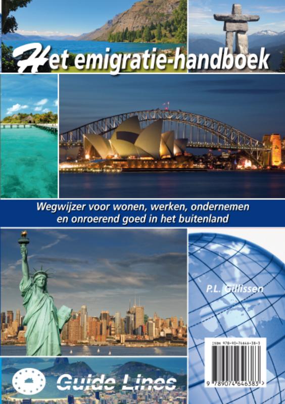 Het Emigratie-Handboek (Paperback)