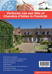 Verhuren van een Gite of Chambre d&apos;hotes in Frankrijk (Paperback)