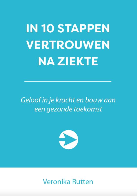 In 10 stappen vertrouwen na ziekte (Paperback)