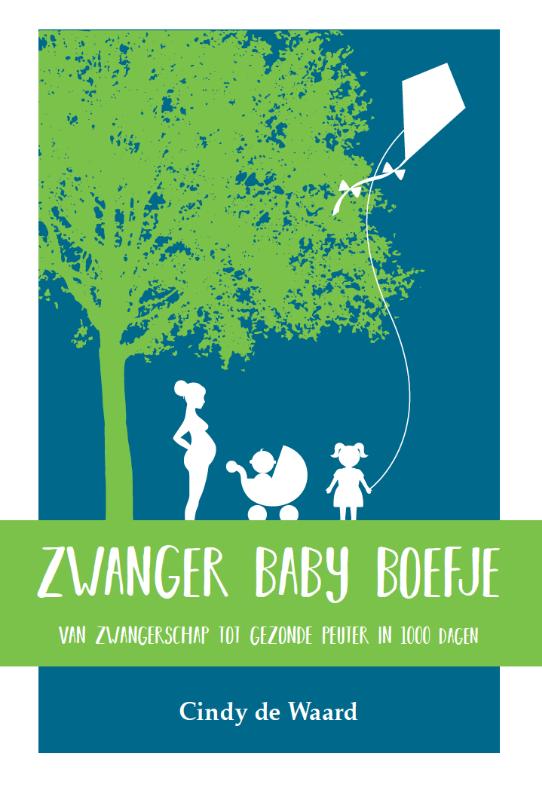 Zwanger Baby Boefje (Hardback)