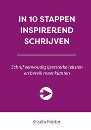 In 10 stappen inspirerend schrijven (Paperback)