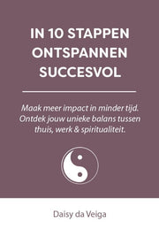 In 10 stappen ontspannen succesvol (Paperback)