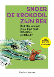 Snoer de krokodil zijn bek (Paperback)
