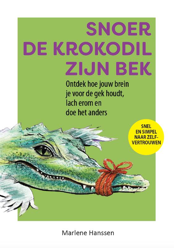 Snoer de krokodil zijn bek (Paperback)