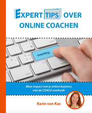 Experttips over online coachen (Paperback)