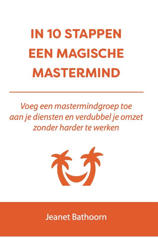 In 10 stappen een magische mastermind (Paperback)