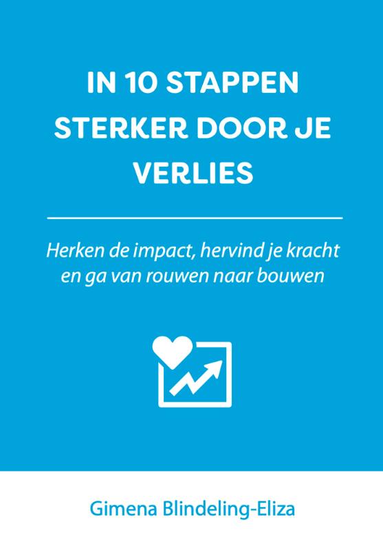 In 10 stappen sterker door je verlies (Paperback)