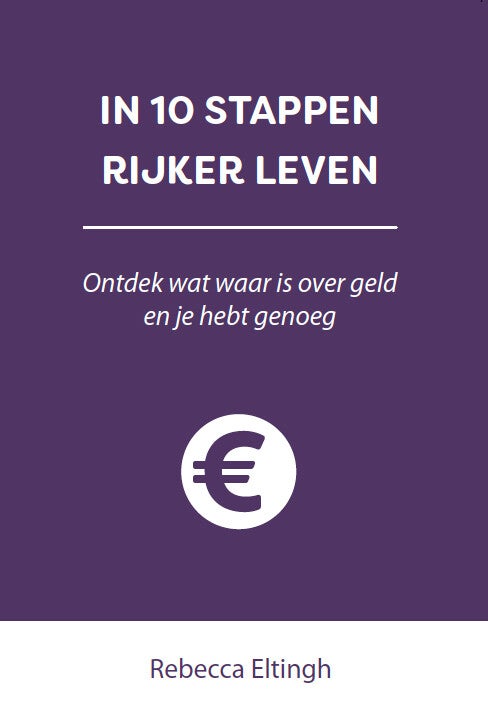 In 10 stappen rijker leven (Paperback)