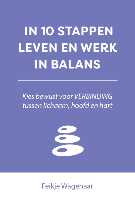 In 10 stappen leven en werk in balans (Paperback)
