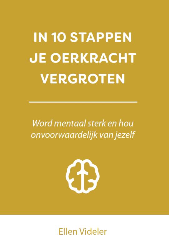 In 10 stappen je oerkracht vergroten (Paperback)