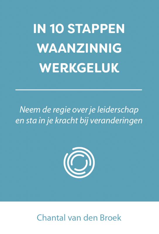 In 10 stappen waanzinnig werkgeluk (Paperback)