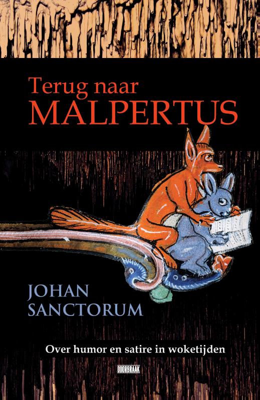 Terug naar Malpertus (Paperback)