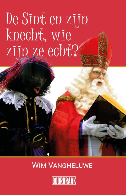 De Sint en zijn knecht