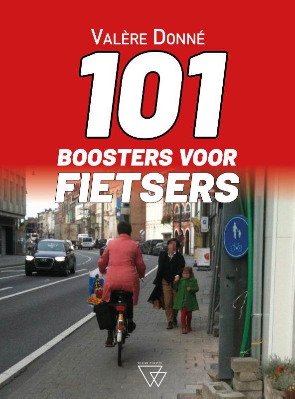 101 boosters voor fietsers (Paperback)